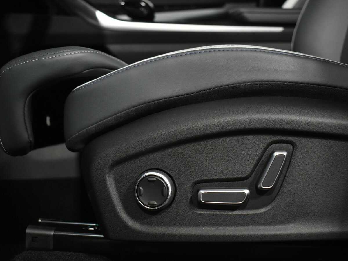 Geely Atlas 2024 года с пробегом. Фото: #20