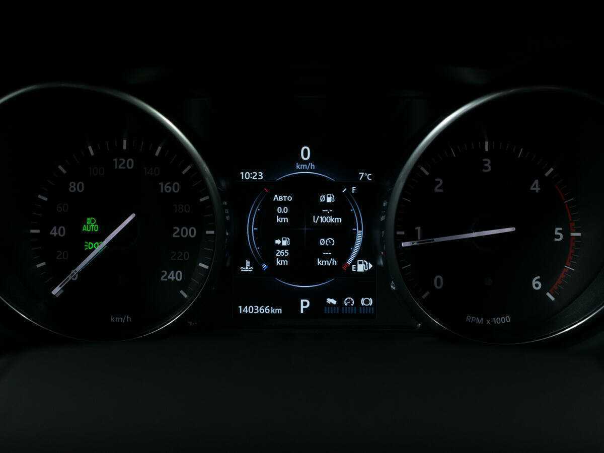 Land Rover Range Rover Evoque 2017 года с пробегом. Фото: #14