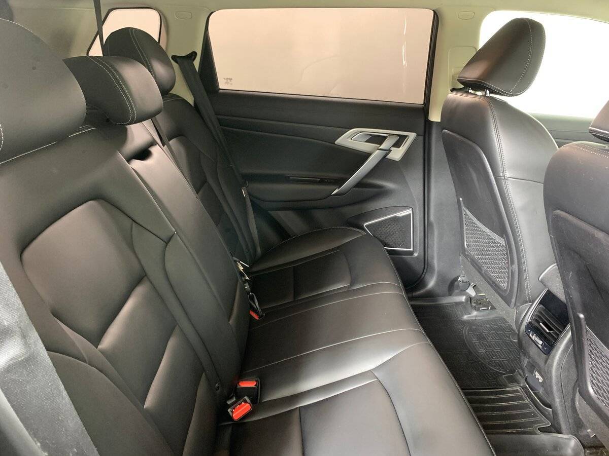 Geely Atlas 2019 года с пробегом. Фото: #16