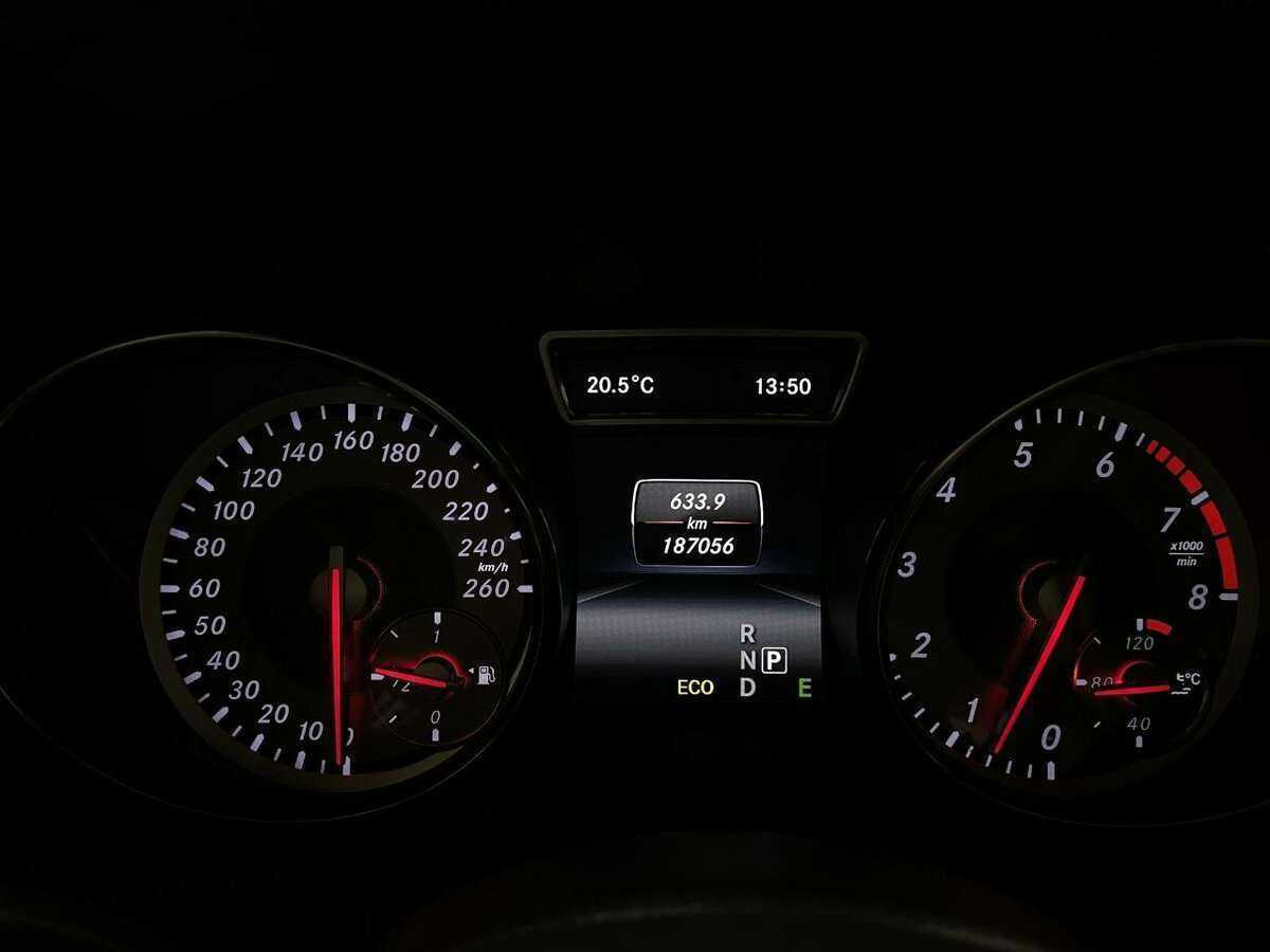 Mercedes-Benz CLA 2014 года с пробегом. Фото: #10