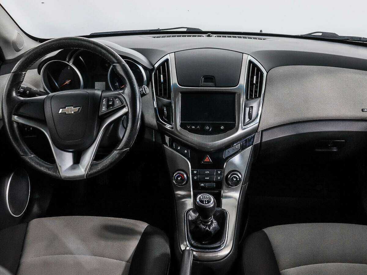 Chevrolet Cruze 2014 года с пробегом. Фото: #11