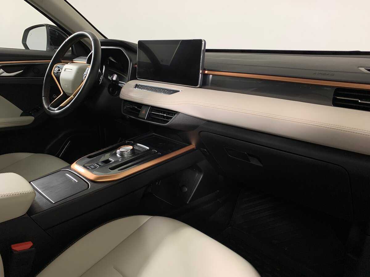 Haval Jolion 2022 года с пробегом. Фото: #13