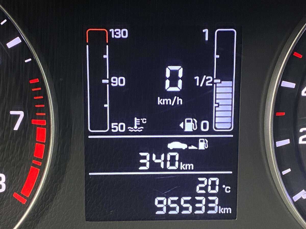 Hyundai Creta 2019 года с пробегом. Фото: #15