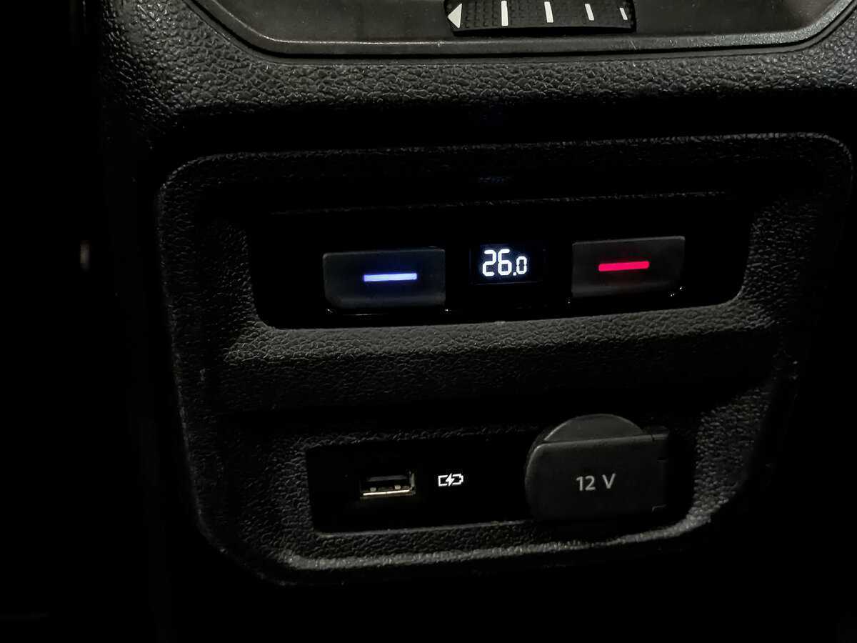 Volkswagen Tiguan 2020 года с пробегом. Фото: #28