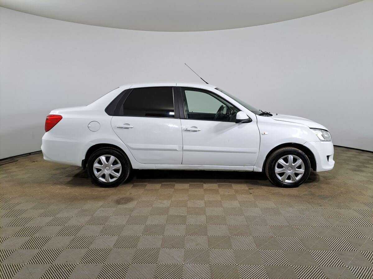 Datsun on-DO 2018 года с пробегом. Посмотреть фото