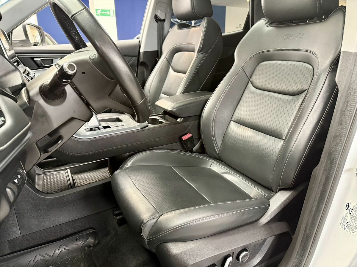Chery Tiggo 4 Pro 2022 года с пробегом. Фото: #27