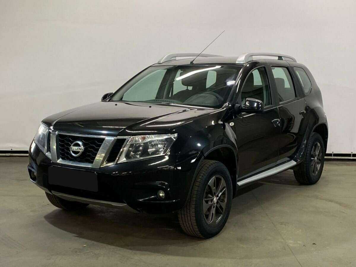 Nissan Terrano 2019 года с пробегом. Фото: #0