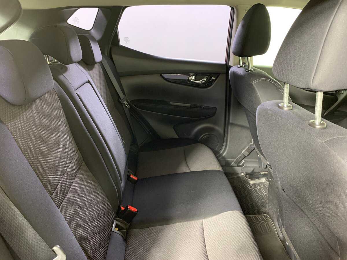 Nissan Qashqai 2014 года с пробегом. Фото: #17