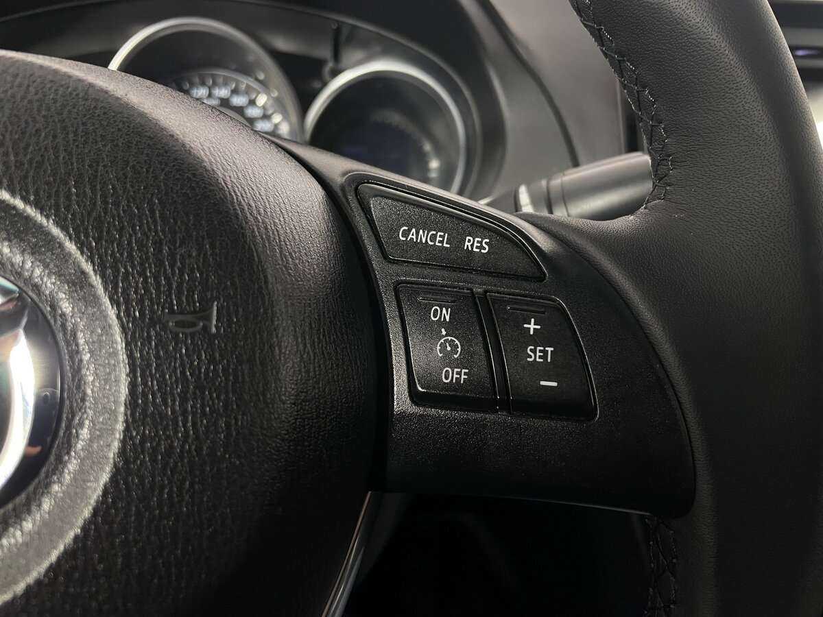 Mazda 6 2014 года с пробегом. Фото: #18