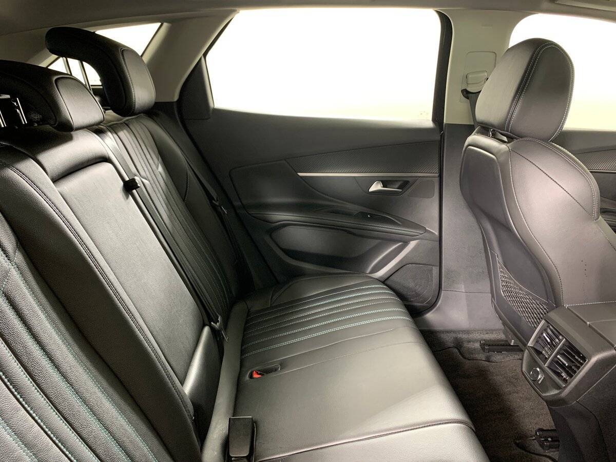 Peugeot 4008 2023 года с пробегом. Фото: #16