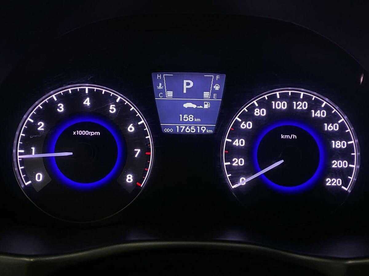 Hyundai Solaris 2013 года с пробегом. Фото: #12