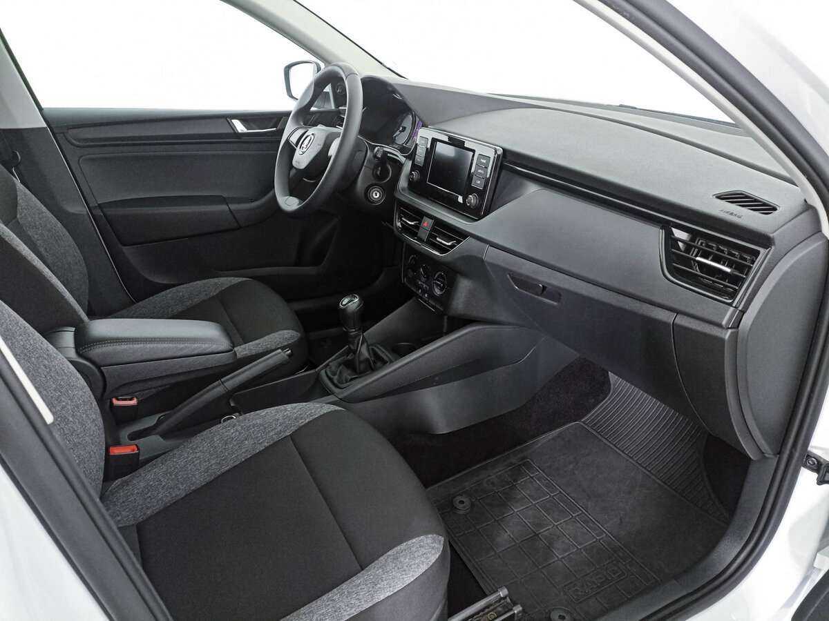 Skoda Rapid 2020 года с пробегом. Фото: #8