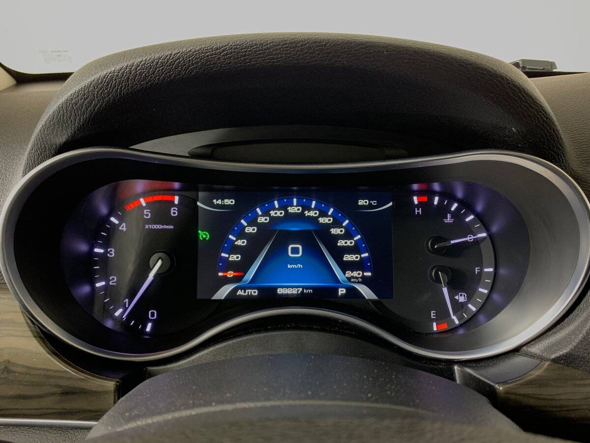 Haval H9 2020 года с пробегом. Фото: #13