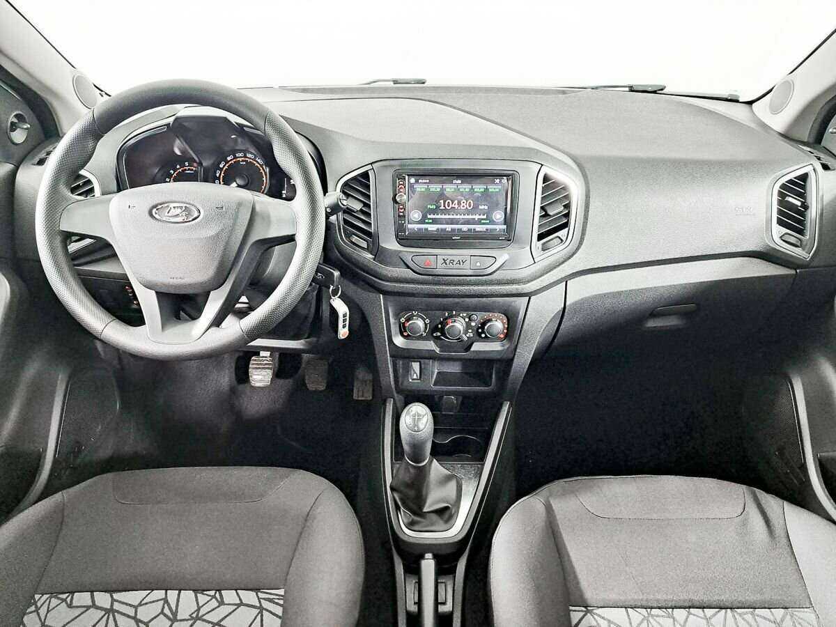 Lada (ВАЗ) XRAY 2019 года с пробегом. Фото: #10