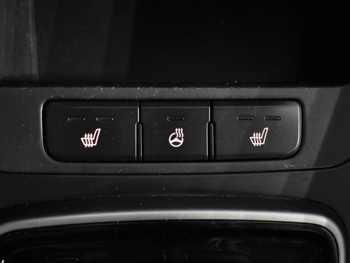 Kia Rio 2019 года с пробегом. Фото: #15