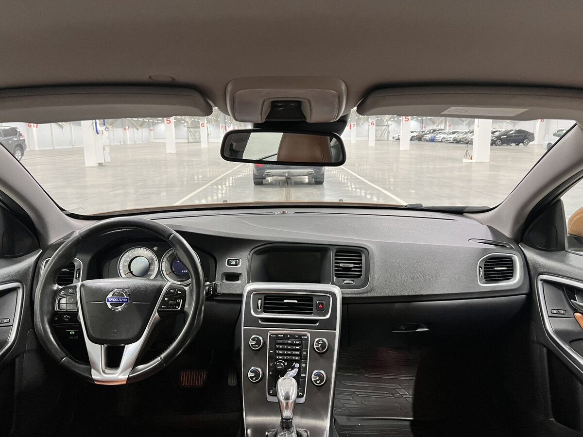 Volvo S60 2012 года с пробегом. Фото: #13