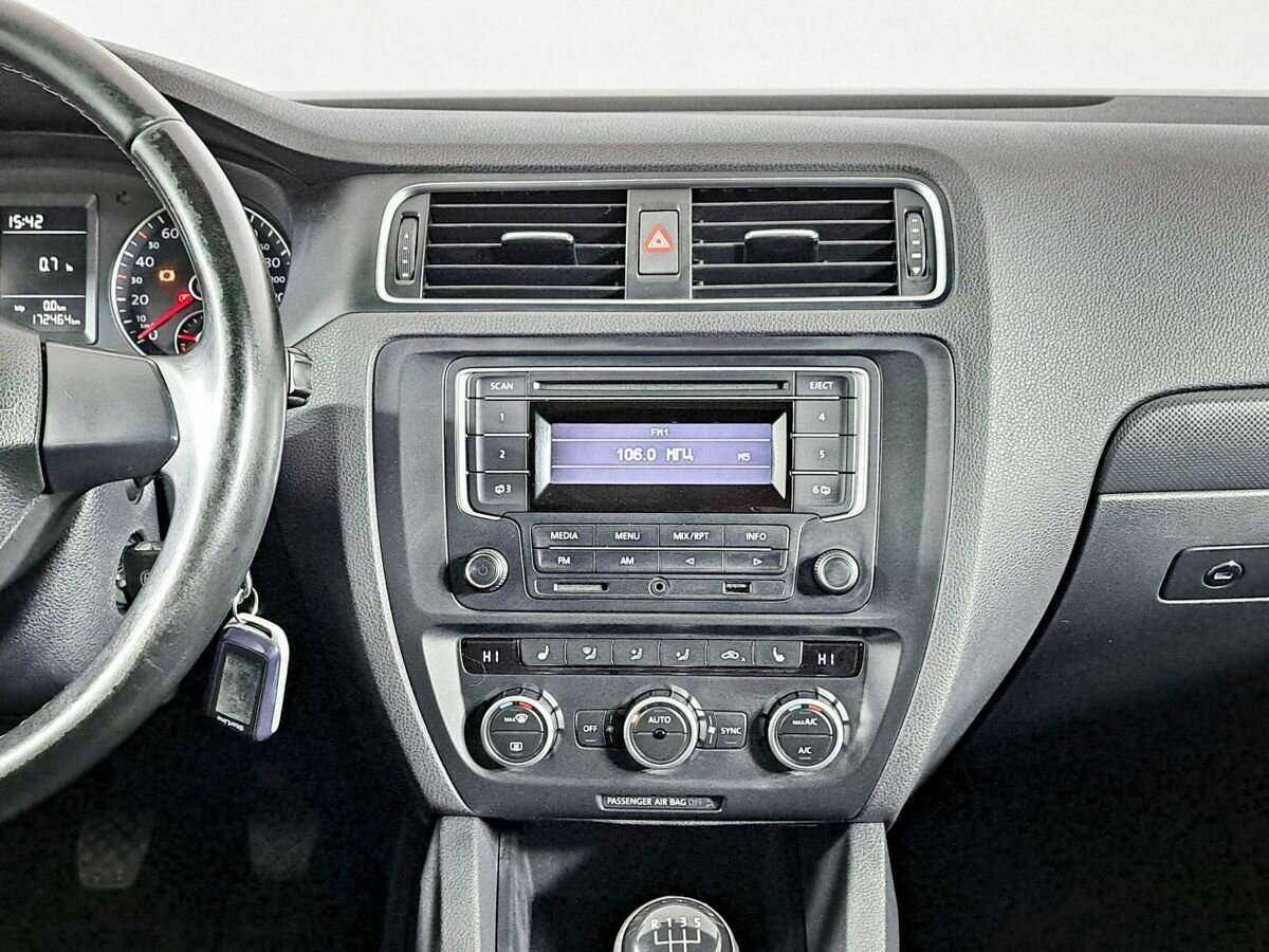 Volkswagen Jetta 2014 года с пробегом. Фото: #10