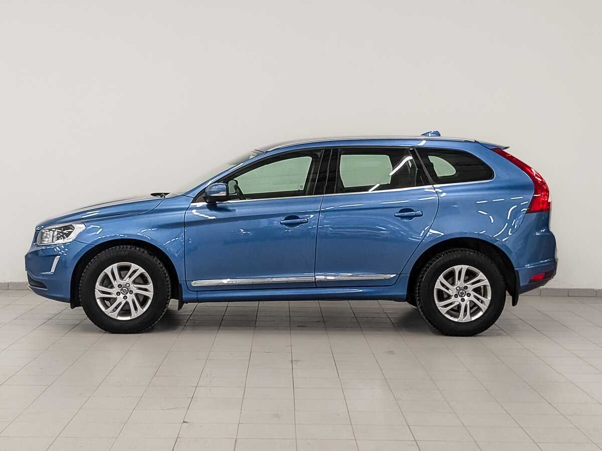Volvo XC60 2015 года с пробегом. Фото: #7