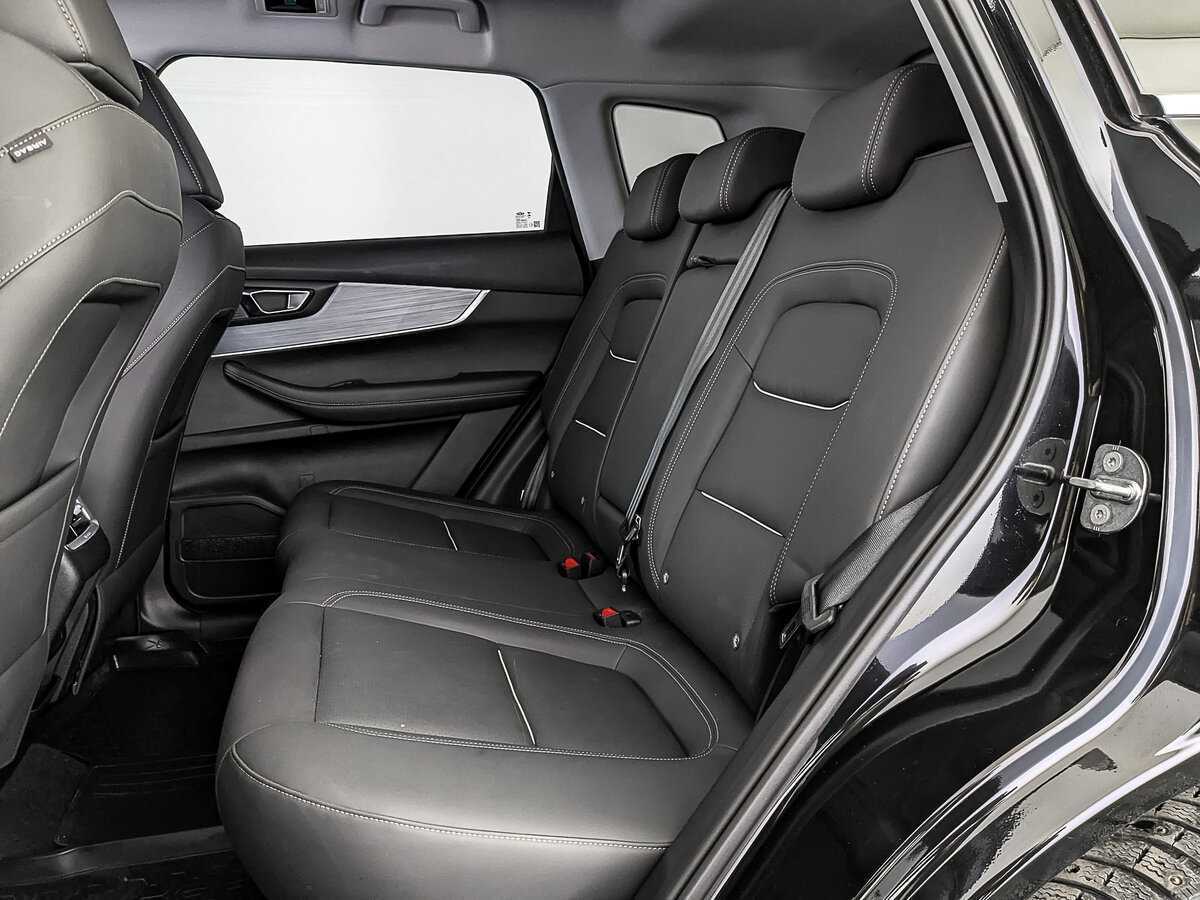 Chery Tiggo 7 Pro Max 2023 года с пробегом. Фото: #16