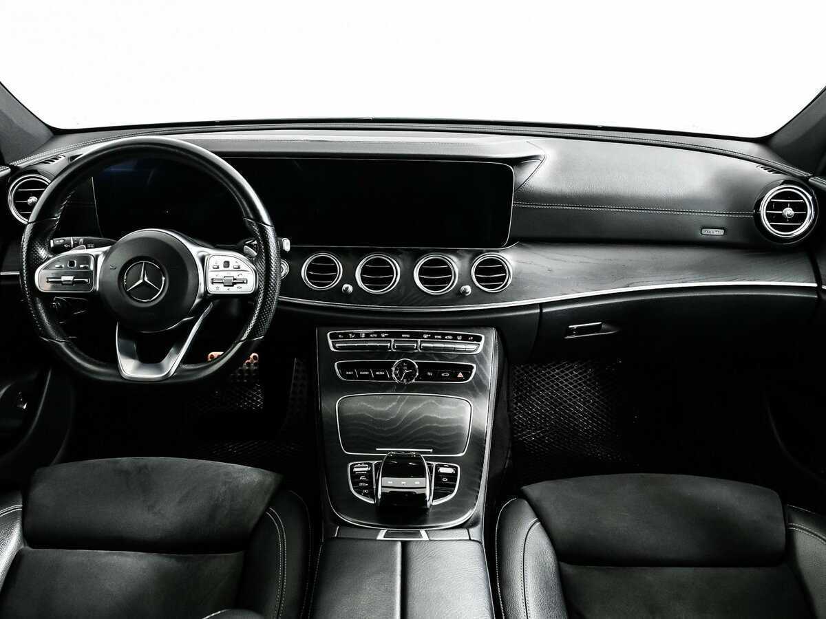 Mercedes-Benz E-Класс 2018 года с пробегом. Фото: #10