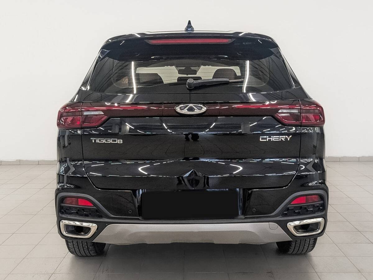 Chery Tiggo 8 2020 года с пробегом. Фото: #5