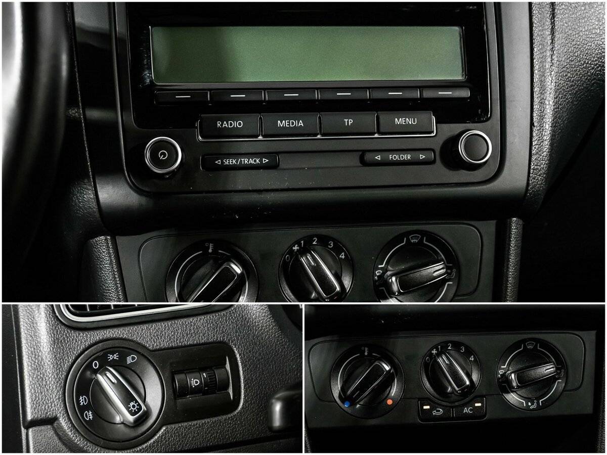 Volkswagen Polo 2012 года с пробегом. Фото: #12