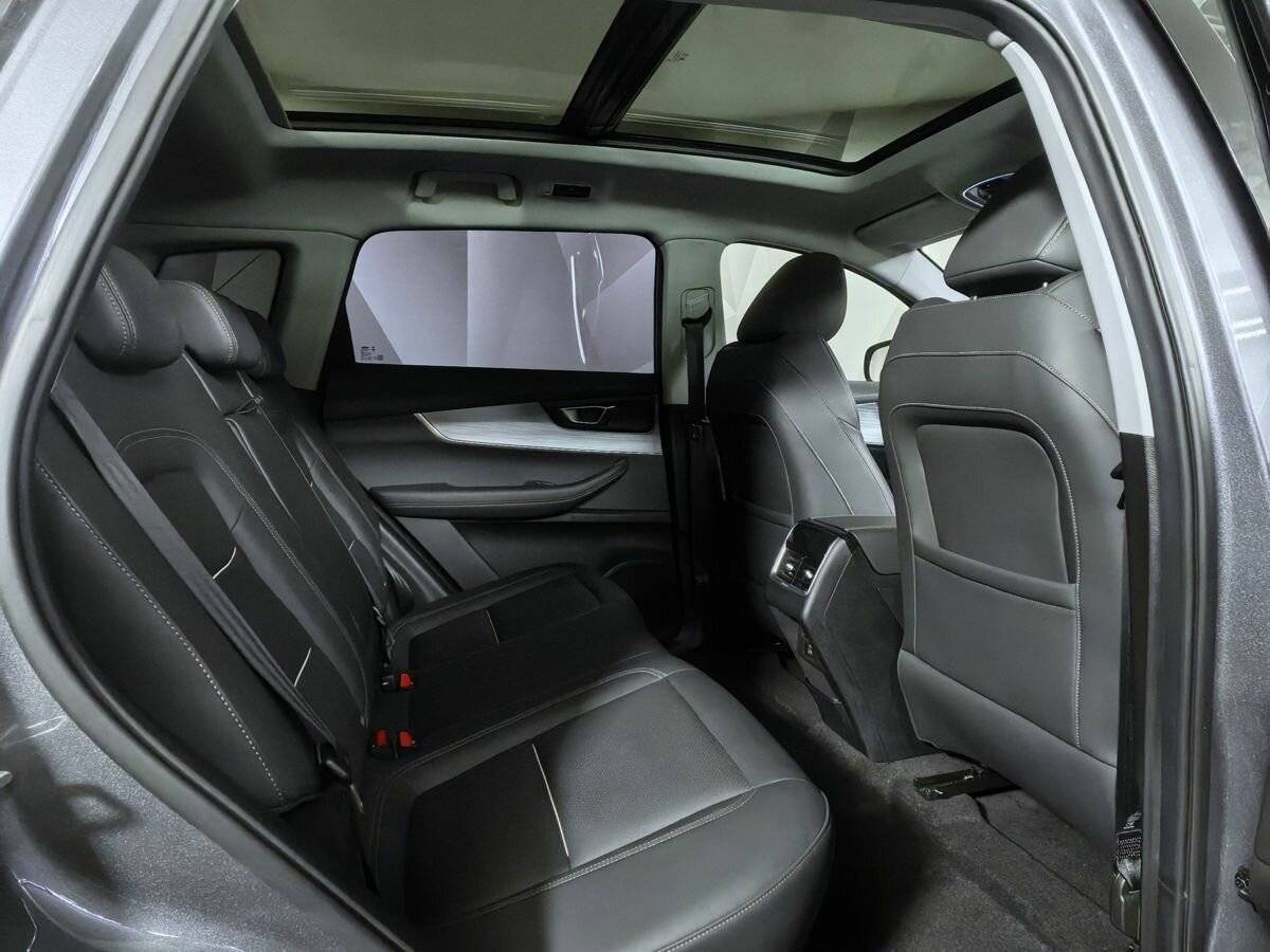 Chery Tiggo 7 Pro Max 2023 года с пробегом. Фото: #12