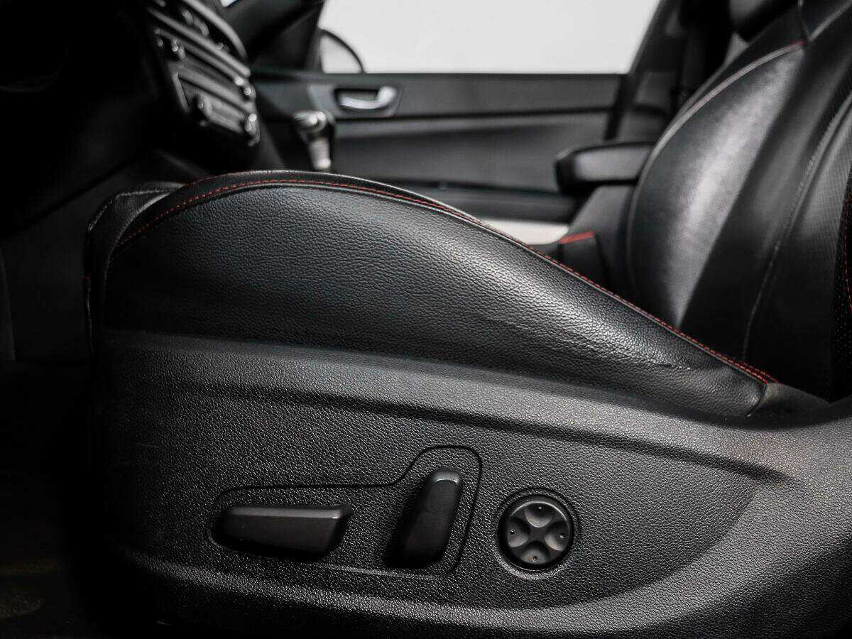 Kia Optima 2016 года с пробегом. Фото: #10