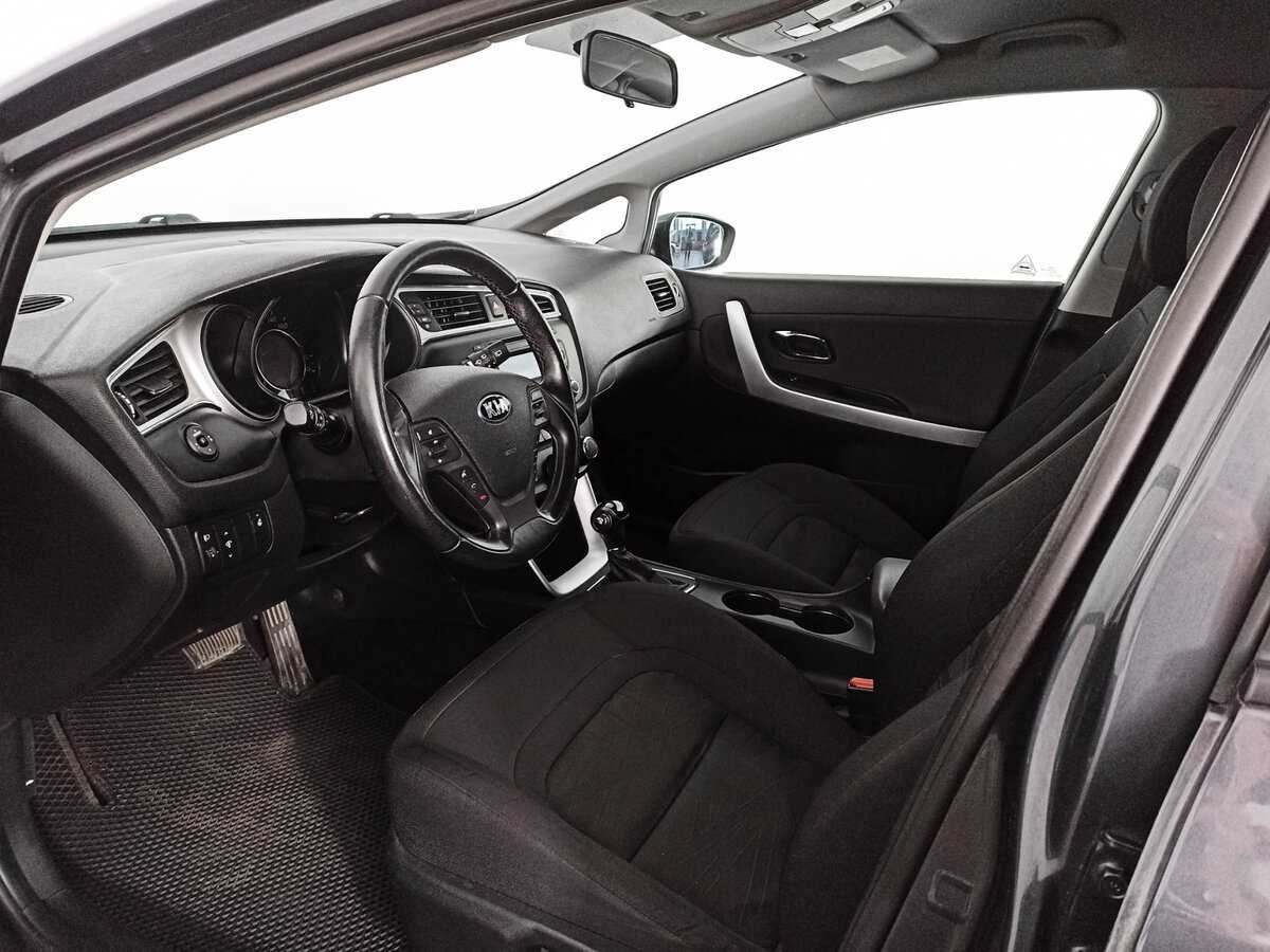 Kia Ceed 2017 года с пробегом. Фото: #13