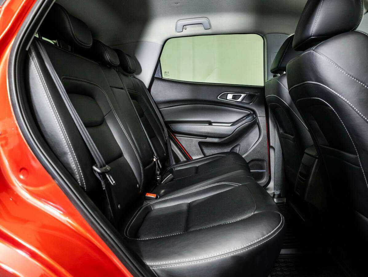 Chery Tiggo 4 2020 года с пробегом. Фото: #16