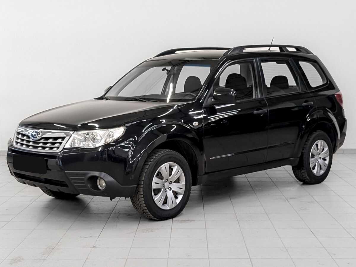 Subaru Forester 2012 года с пробегом. Фото: #0