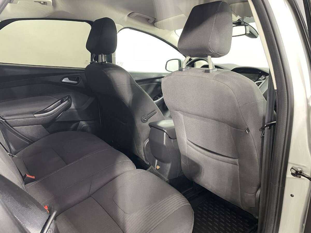 Ford Focus 2014 года с пробегом. Фото: #15