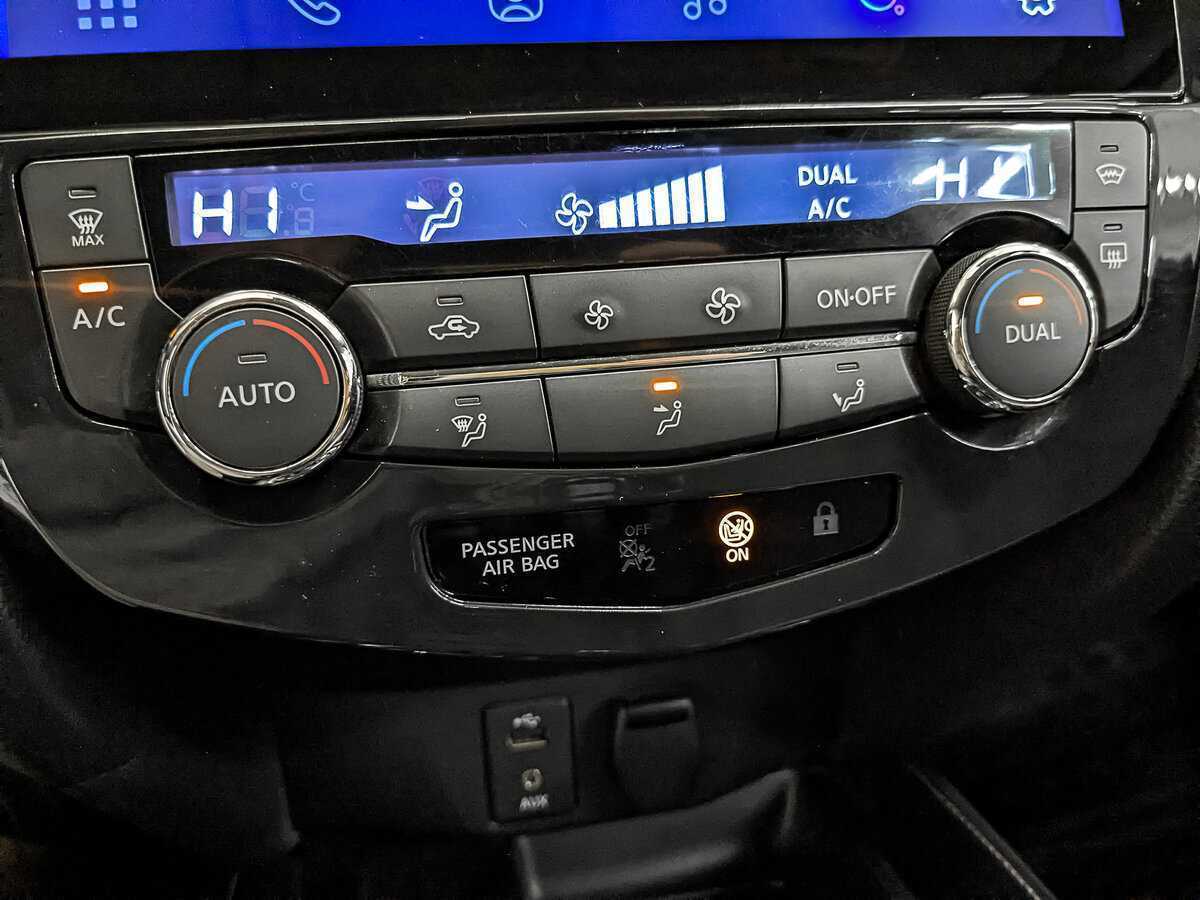 Nissan Qashqai 2014 года с пробегом. Фото: #20