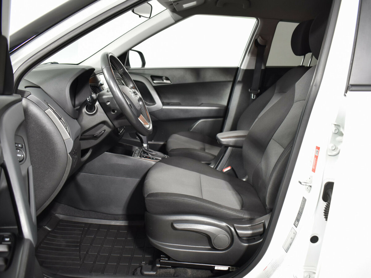 Hyundai Creta 2017 года с пробегом. Фото: #9