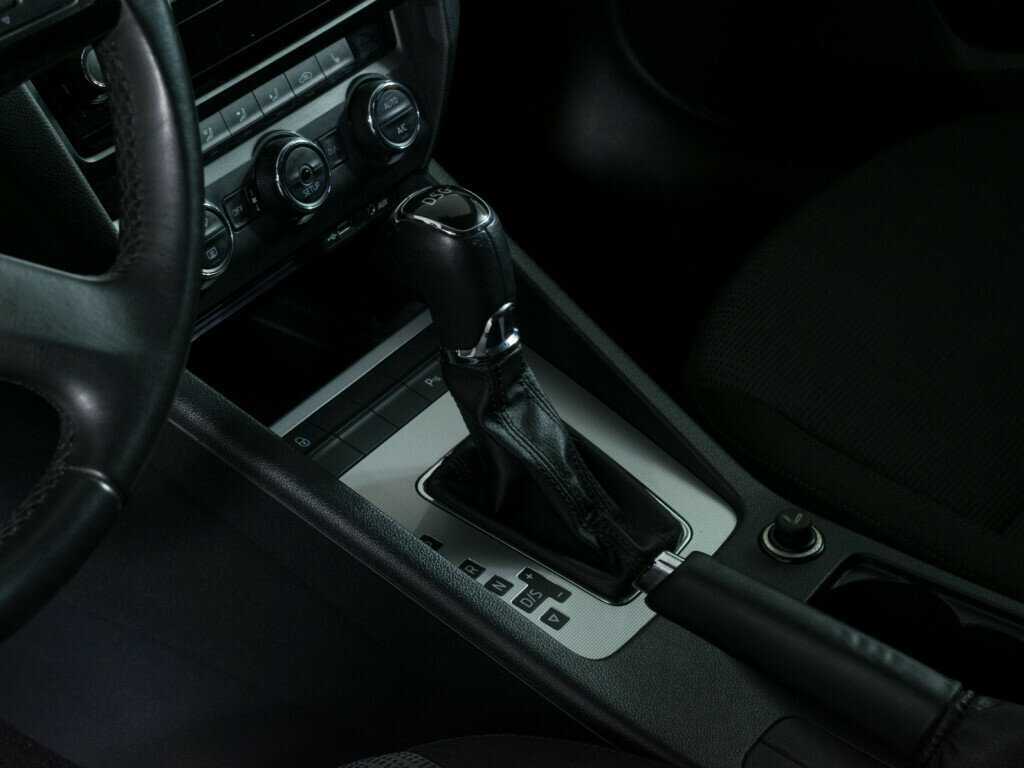 Skoda Octavia 2014 года с пробегом. Фото: #11