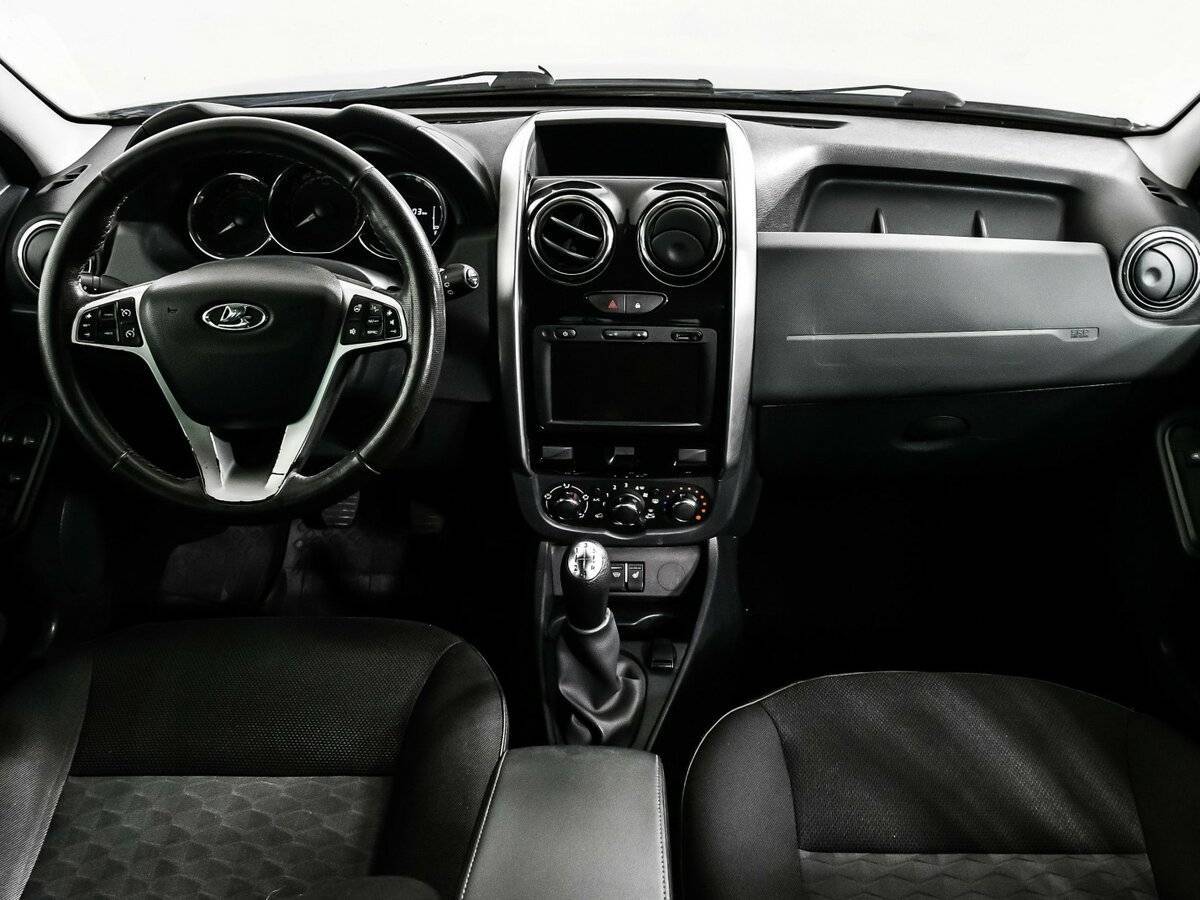 Lada (ВАЗ) Largus 2021 года с пробегом. Фото: #10