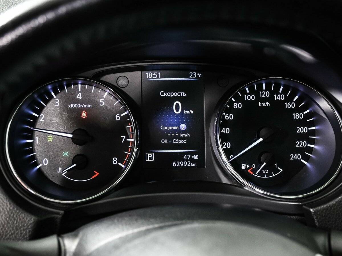 Nissan Qashqai 2019 года с пробегом. Фото: #9