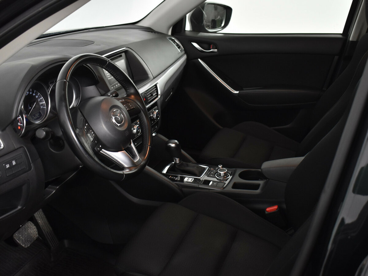 Mazda CX-5 2016 года с пробегом. Фото: #8