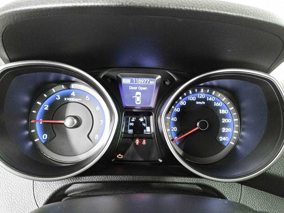 Hyundai i30 2012 года с пробегом. Фото: #10