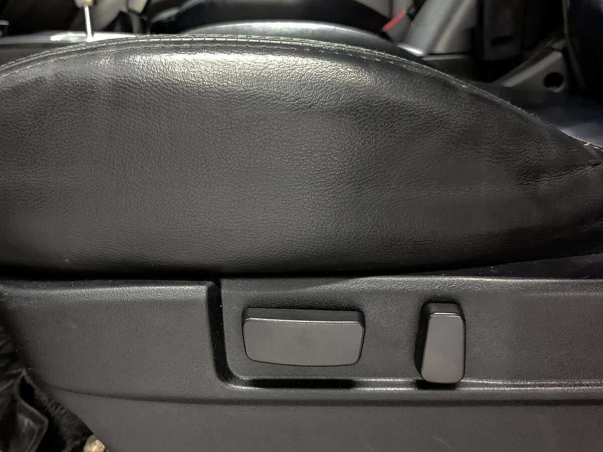 Mitsubishi Pajero Sport 2012 года с пробегом. Фото: #21