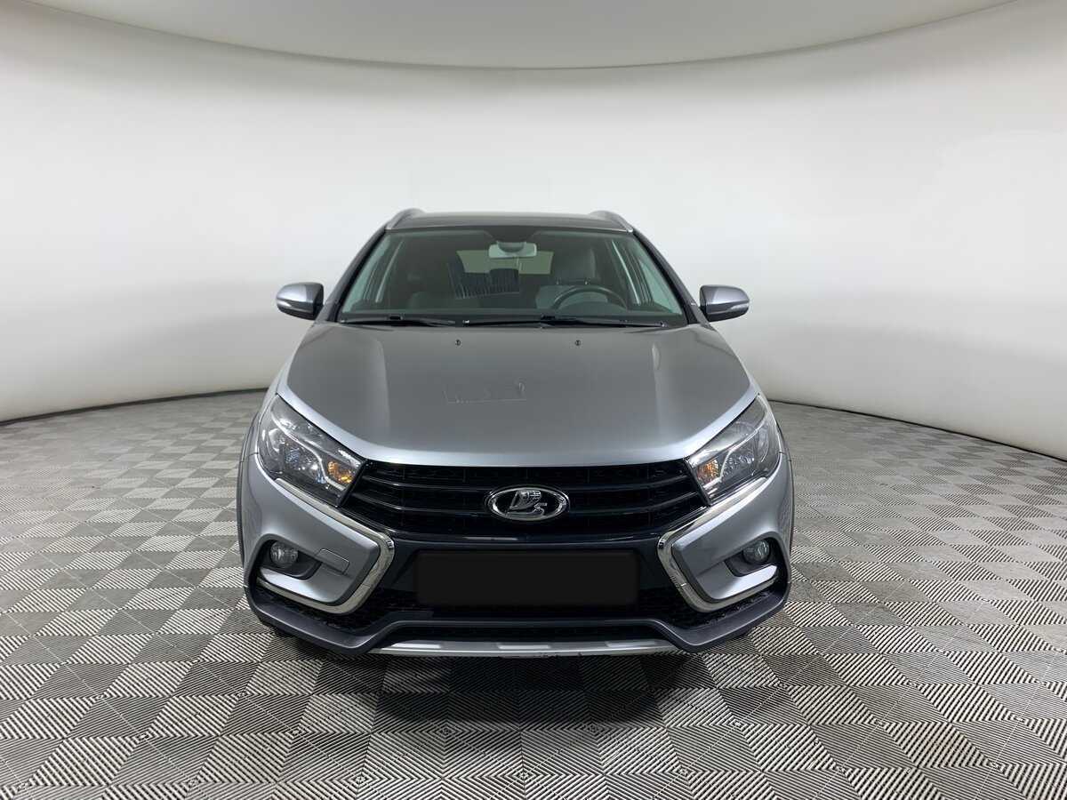 Lada (ВАЗ) Vesta 2020 года с пробегом. Фото: #1