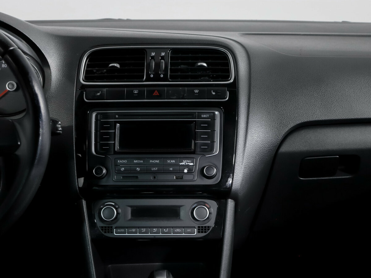 Volkswagen Polo 2014 года с пробегом. Фото: #9