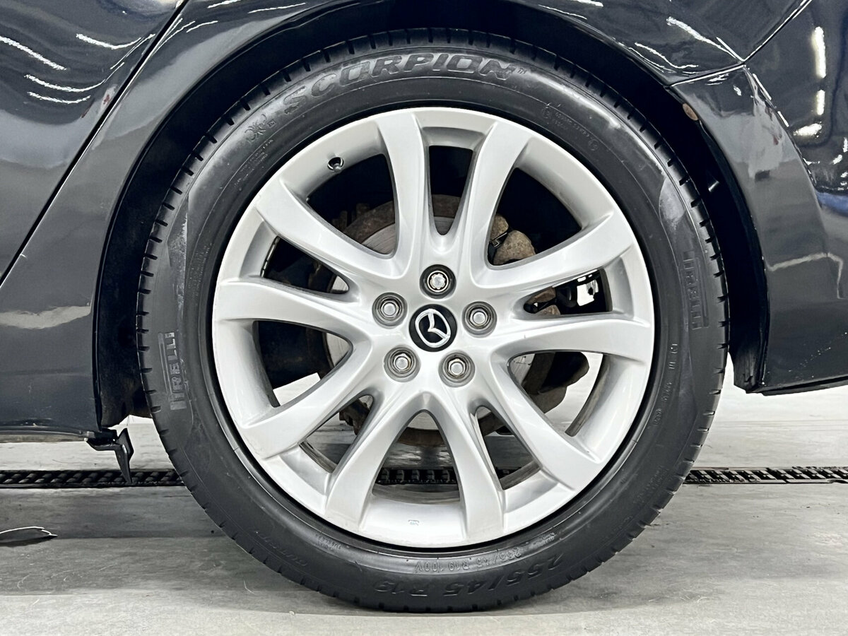 Mazda 6 2013 года с пробегом. Фото: #17