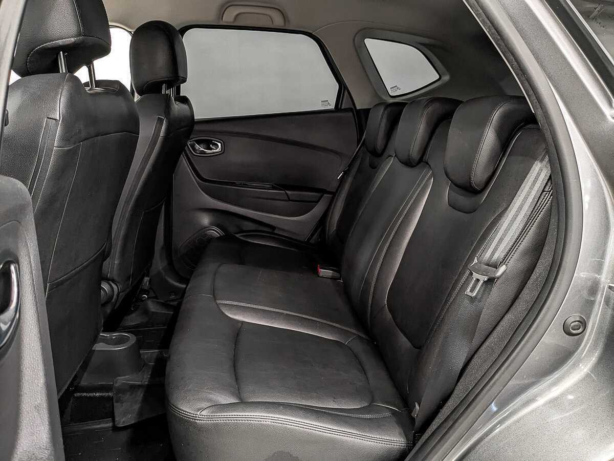 Renault Kaptur 2017 года с пробегом. Фото: #15