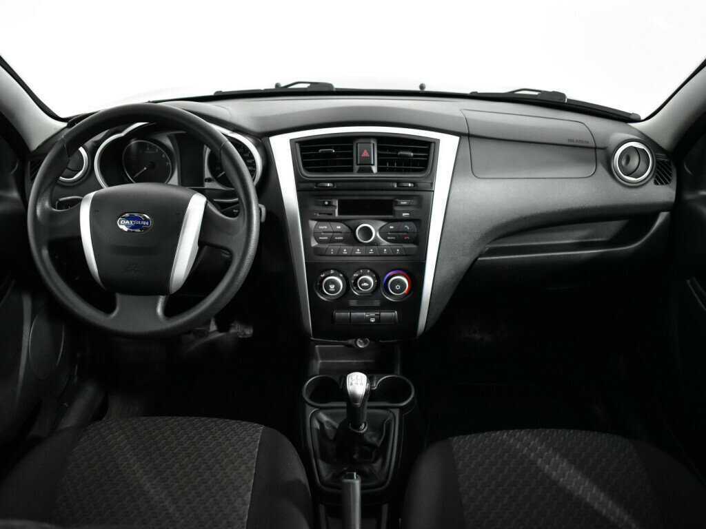 Datsun on-DO 2020 года с пробегом. Фото: #11