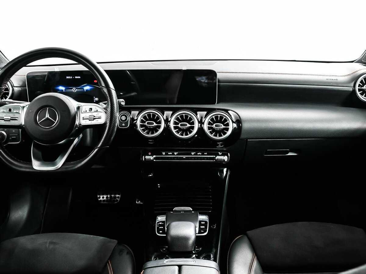 Mercedes-Benz CLA 2019 года с пробегом. Фото: #10