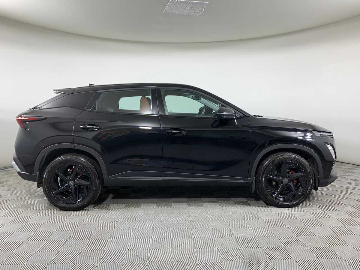 OMODA C5 2023 года с пробегом. Фото: #3