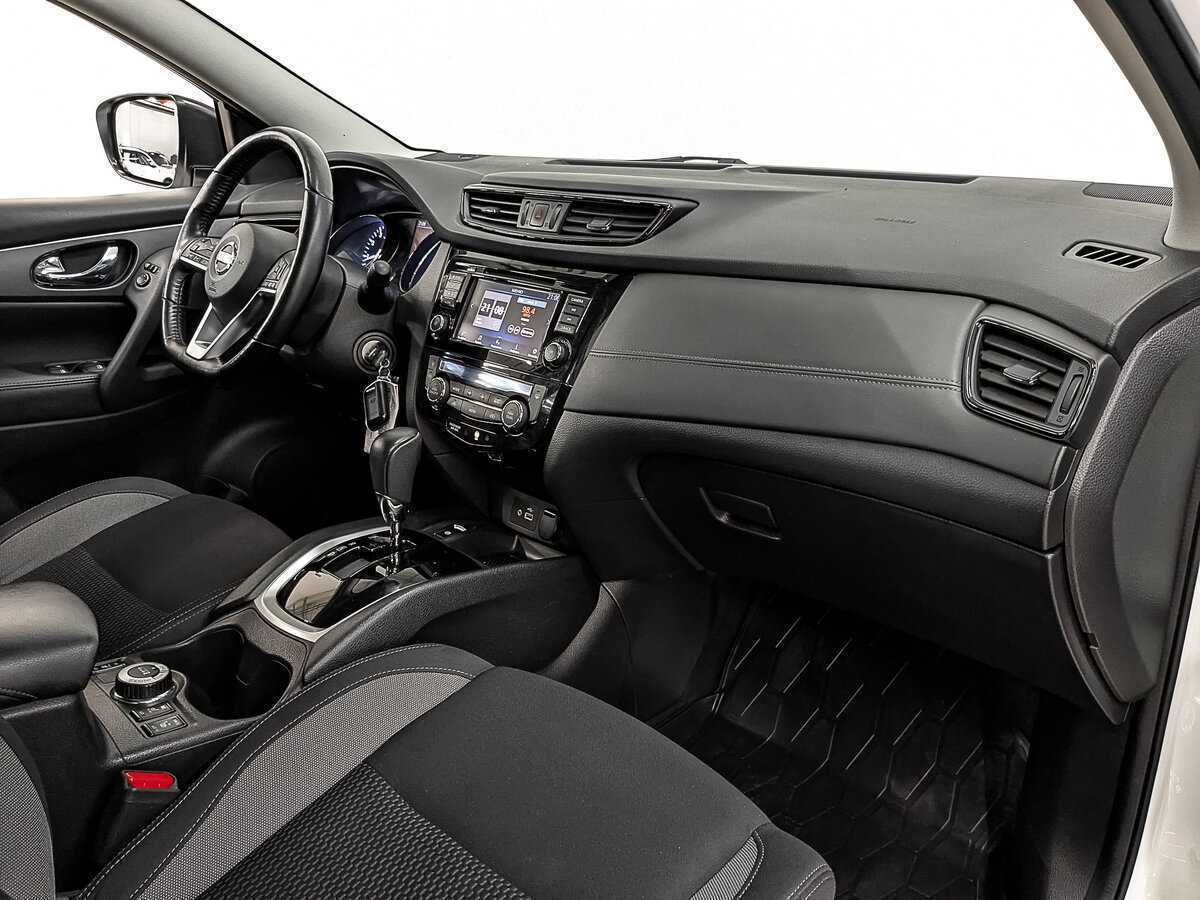 Nissan Qashqai 2021 года с пробегом. Фото: #12