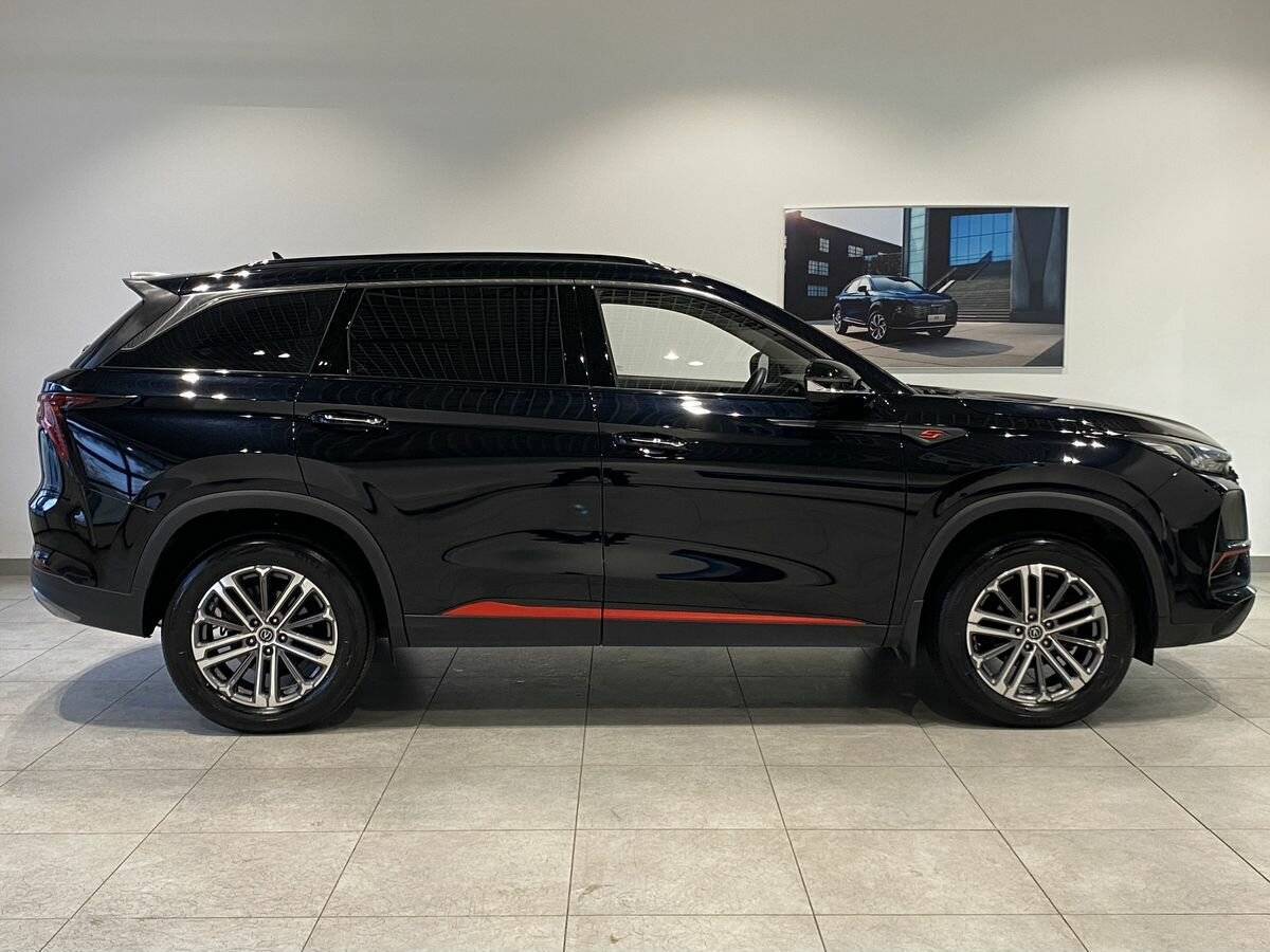 Changan CS75 Plus 2023 года с пробегом. Фото: #3