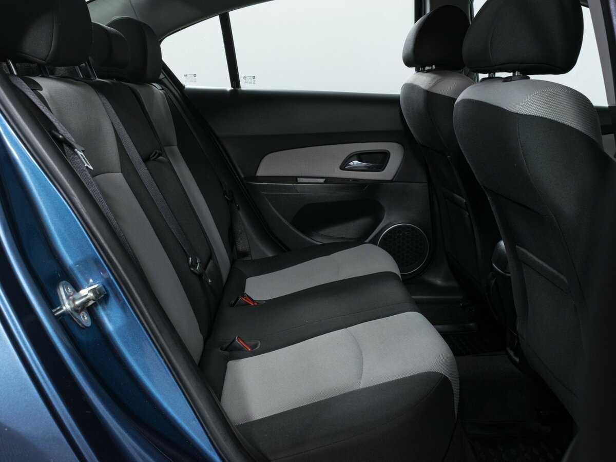 Chevrolet Cruze 2013 года с пробегом. Фото: #9